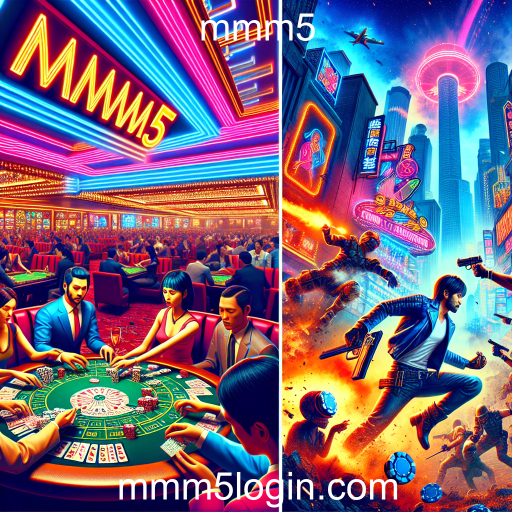 Explorando o Dinâmico Mundo dos Jogos de Ação