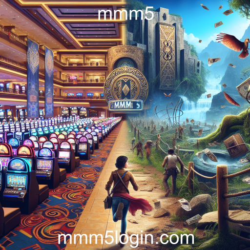 Descubra a Magia dos Jogos de Aventura em mmm5