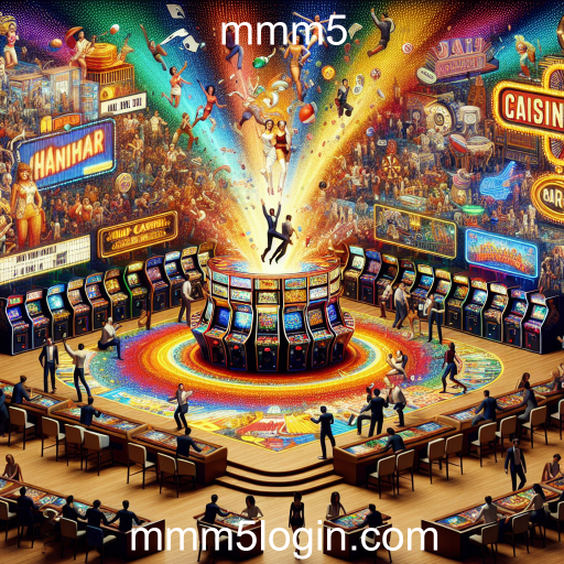 Explorando a Categoria Arcade no mmm5: Nostalgia e Inovação em Um Só Lugar